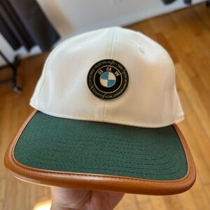 Kith x BMW White Hat
